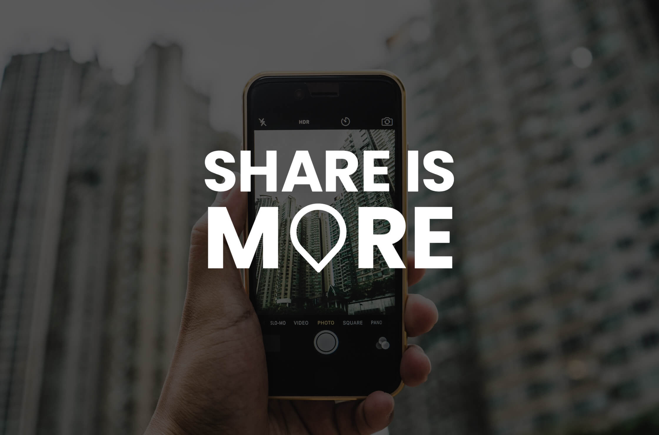 Share is More